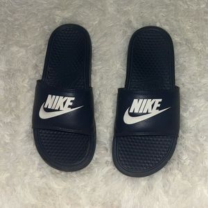 Nike slides
